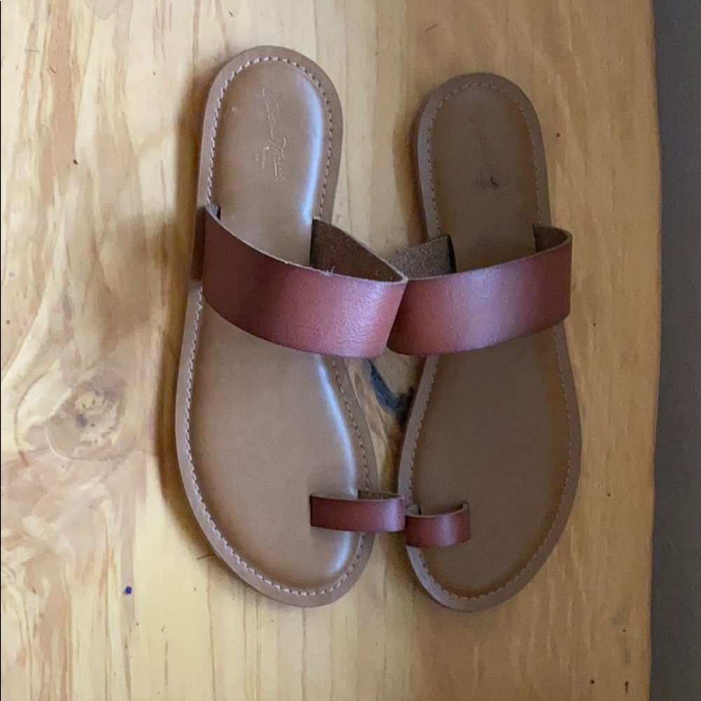 Brown Sandal